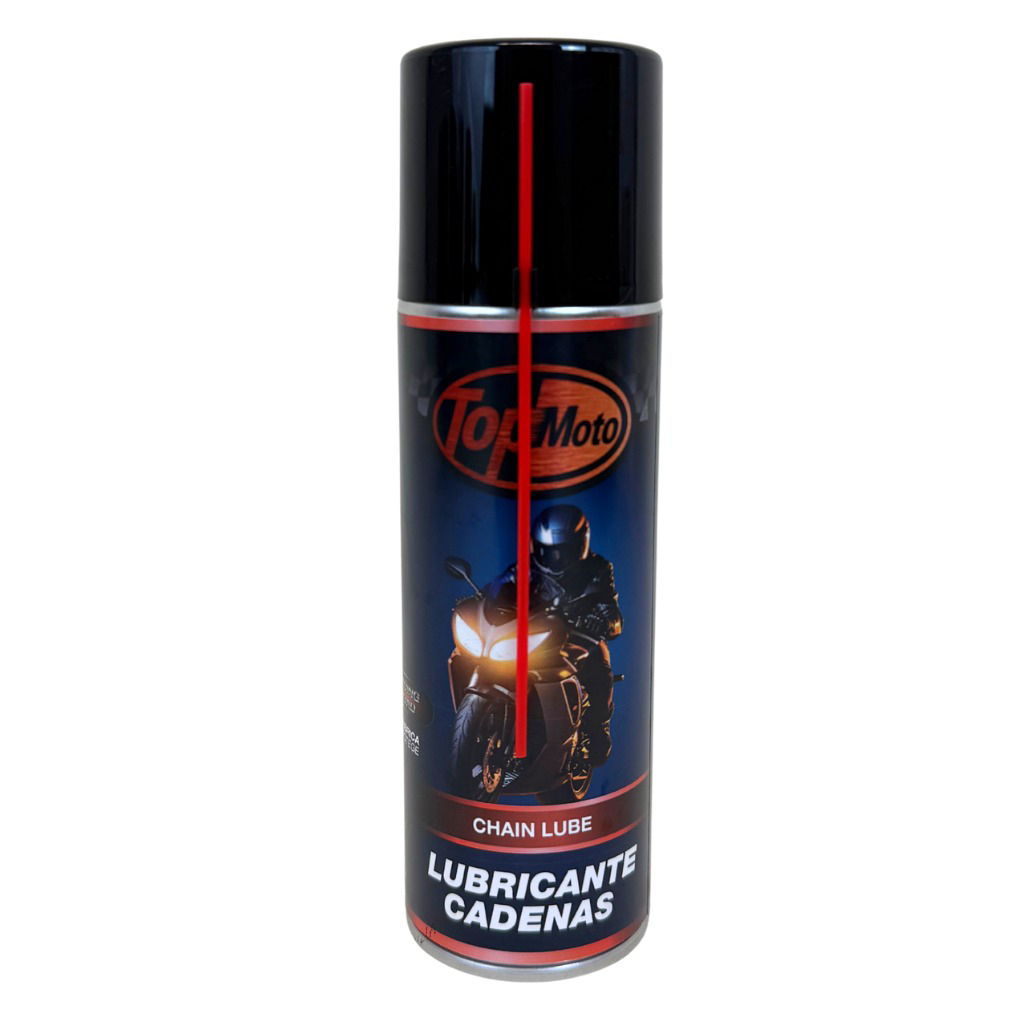 Top auto lubricante cadenas moto 237ml