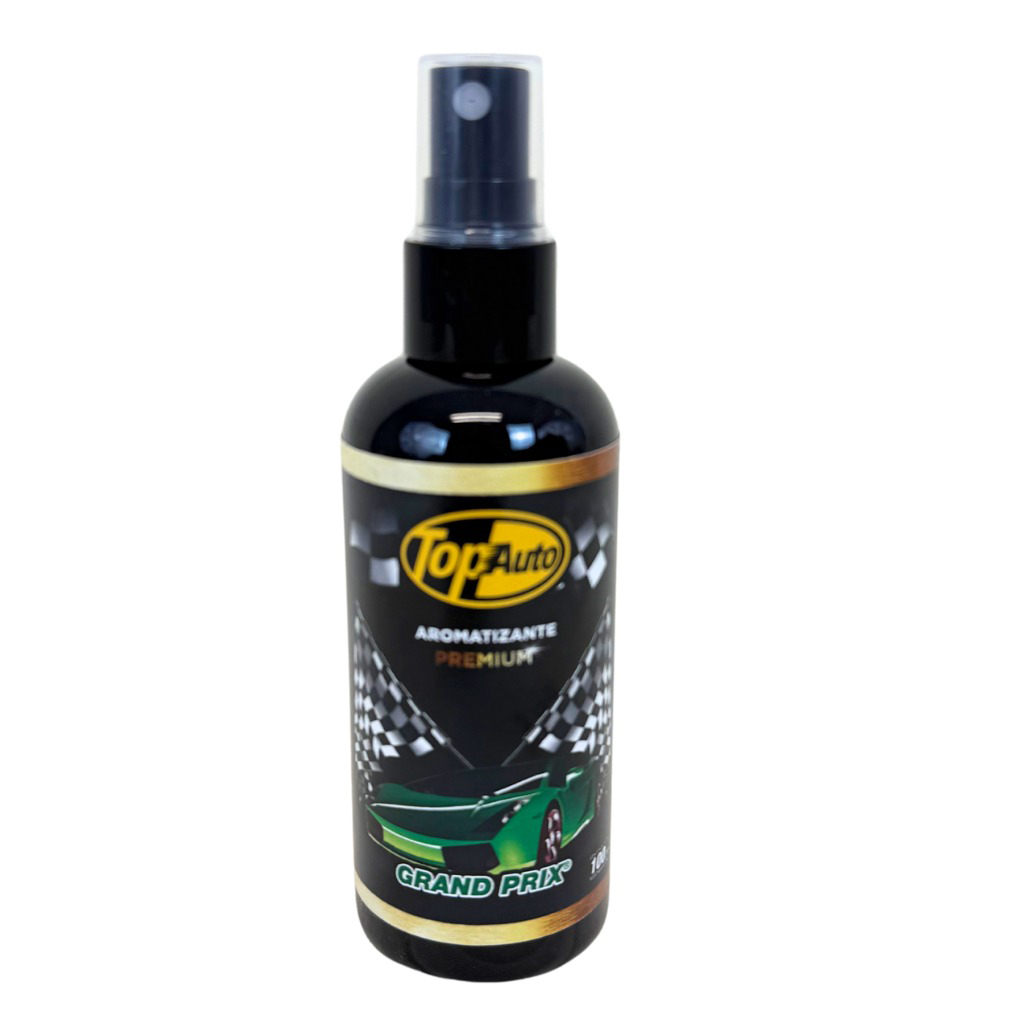 Top auto aromatizante spray 100ml grand prix