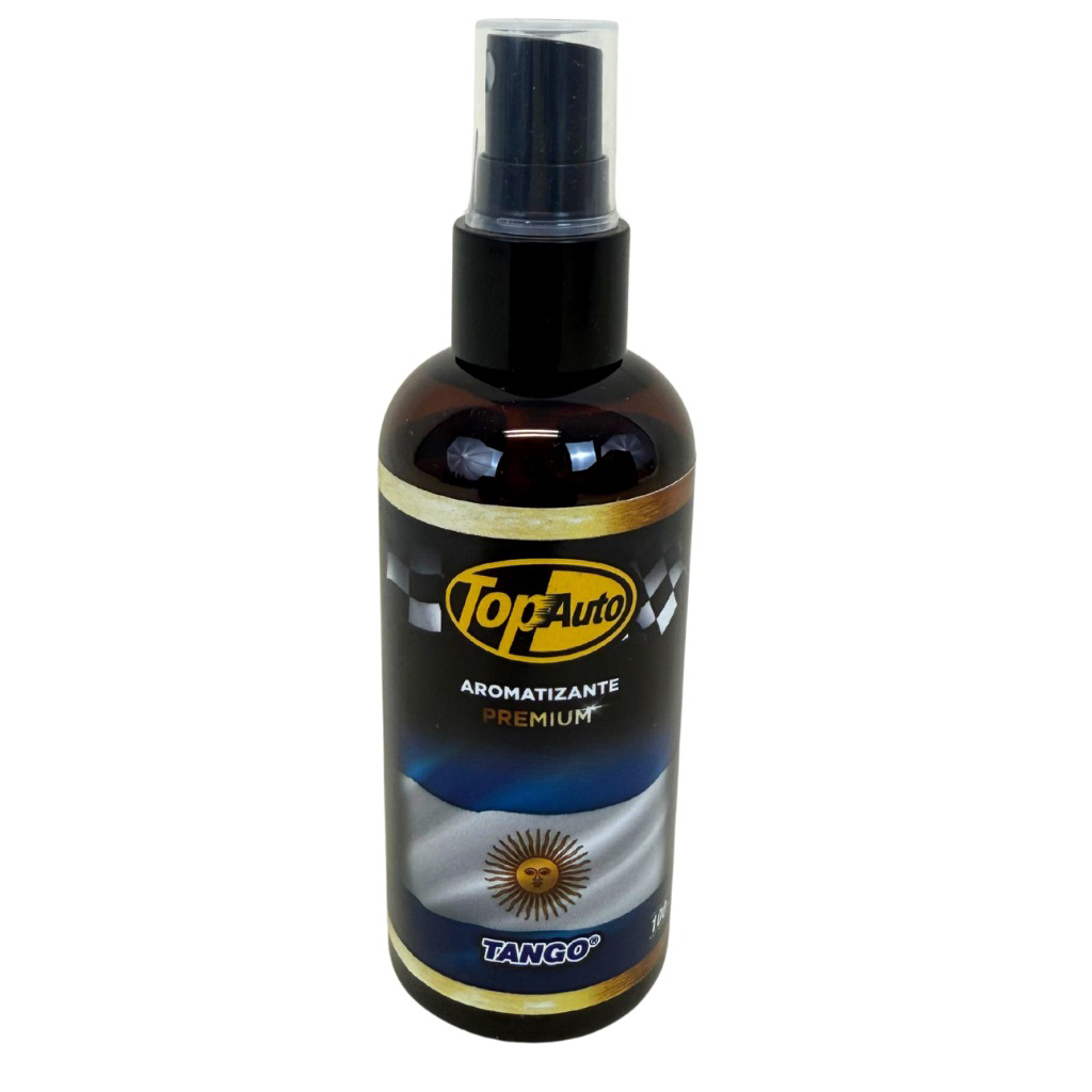 Top auto aromatizante spray 100ml tango