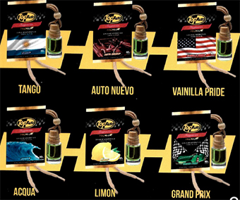 Top auto difusores bowl