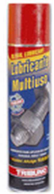 Lubricante multiuso afloja tuercas en aerosol x 400 cc (12)
