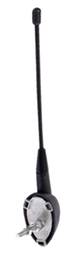 Antena mastil 20 cm sin cable