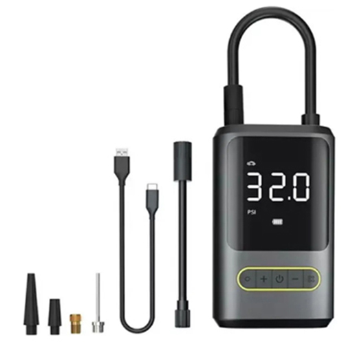 Compresor bateria 80w 17mm 5v 2000mah 2hs carga