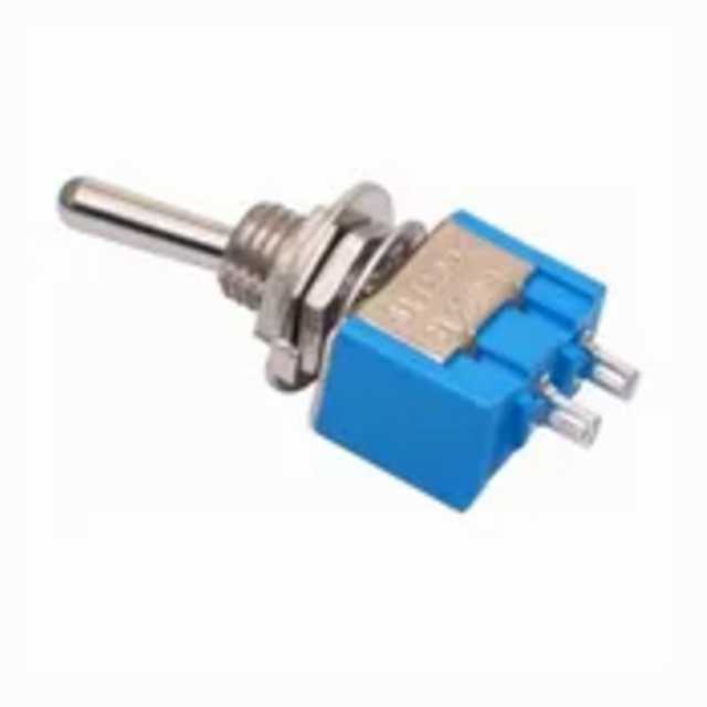 Micro llave inversora metalica 6 amp. nld6039