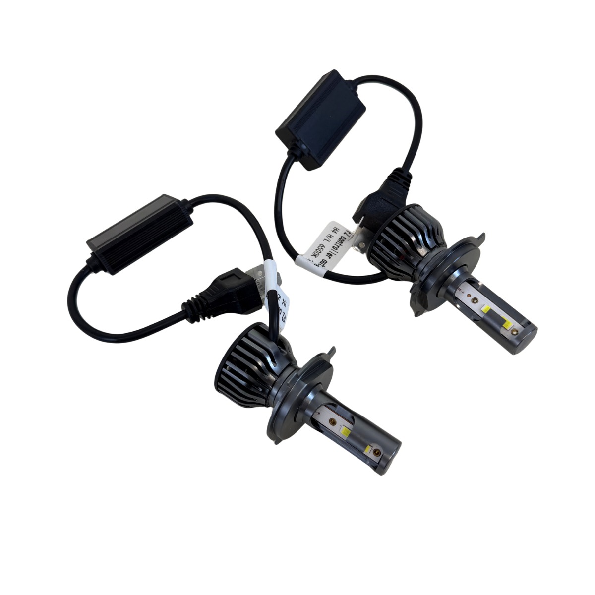 Cree led f2 h7 cont.externo 31w 3000lm 6500k 9/36v csp3570