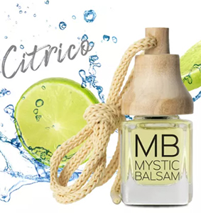 Perfume mystic balsam citrico